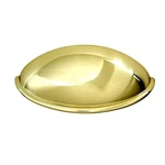Amerock Allison BP53019-3 Polished Brass 1/2"CC Cabinet Cup Pull. Fixed Price $6.26.