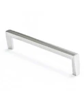 50 Pack -luxury Sleek Kitchen Cabinet Handle 160MM Pull Brushed Nickel. Fixed Price $75.00.