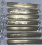 7 Pack!!! Satanga Brushed Gold Cabinet Pulls Kitchen Hardware Bathroom Dresser. Fixed Price $29.94.