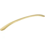 Jeffrey Alexander 678-18BG 18" C-c Brushed Gold Wheeler Appliance Pull. Fixed Price $189.18.