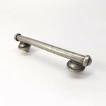 Anne Home 1048 Solid Pewter Button Collection 3 Ctc Drawer Pull Mattet. Fixed Price $16.48.
