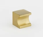 Alno A853-1-SB Contemporary Ii 1" Knob Satin Brass. Fixed Price $21.56.