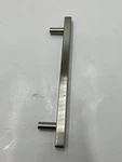 (qty 31) Franklin Brass Square Bar Pull P46657K-SS-B2 5-1/16 In. Stainless. Fixed Price $66.38.