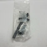Brainerd Caroline 2-1/2-IN ,center To Matte Black Arch Bar New.... Fixed Price $7.99.