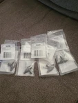 Stanley Home Designs S813-139 Antique Pewter Finish Drawer Pulls. Total. R1. Fixed Price $30.00.