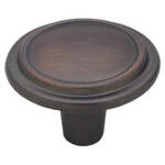 (5 (10-PACK) 1-1/4 Inch Top Ring Round Knob Venetian Bronze. Fixed Price $192.02.