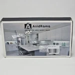 Asidrama (10) Pack 7 Cabinet Pull Handles Brushed Satin Nickel Drawer Hardware. Fixed Price $28.99.
