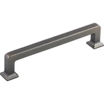 Top Knobs TK704AG Ascendra Pull 5 1/16" (c-c) Ash Gray. Fixed Price $16.52.
