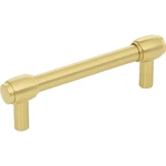 Jeffrey Alexander 885-96BG Mm C-c Brushed Gold Hayworth Cabinet Bar Pull. Fixed Price $16.47.