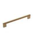 Amerock Versa Handle Cabinet Pulls Model: BP36915CZ Qty 10 Pcs. Fixed Price $27.89.