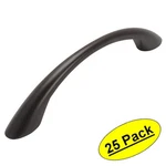 *25 Pack* Cosmas Cabinet Hardware Oil Rubbed Bronze Handles Pulls #4003ORB. Fixed Price $53.63.