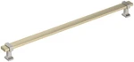 Amerock BP37083 Overton 12-5/8" Center Bar Cabinet Pull Golden. Fixed Price $64.79.