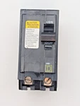 QO200- Square 60 Amp Pole 10KA 240V Plug On Black Molded Case Switch *new*. Fixed Price $14.99.