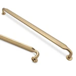 Komotia 6 Pack Inch 12-3/5'' Hole CENTER(320MM), Champagne Bronze. Fixed Price $73.90.