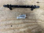 Amerock BP36649MBKBBR Carrione 5-1/16" Center-center Designer Cabinet Pull *read. Fixed Price $17.99.