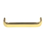 Hickory Hardware Power & Beauty Solid Brass 3" Ctr. Cabinet Arch Pull P9121. Fixed Price $7.57.