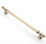 Asidrama 10 Pack 7.5 INCH(192MM) Brushed Brass Kitchen Cabinet Handle Pull. Fixed Price $30.60.