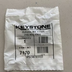 Keystone Electronics 7170 Instrument Handle Aluminum/black Anodize Lot Of 25. Fixed Price $70.00.