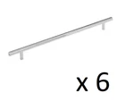 *6* Amerock 12-5/8 In. (320 Mm) Modern Polished Chrome Bar Pull (BP1901426). Fixed Price $33.99.