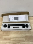 Miseno MBD5831BLAC 7" Long Center To Barn Door Rod Pull Handle - Black. Fixed Price $29.10.