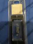 Ikea Takta Handles Pair Wooden Black Brown 15CM Furniture 401.181.25. Fixed Price $20.00.