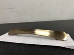 Belwith Keeler B076861-CBZ Vale 5-1/16" Modern Concave Arch Bar Cabinet Handle. Fixed Price $18.11.