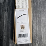 Belwith Keeler B079378-MB Vale 12" Matte Black Curved Bar Appliance Handle. Fixed Price $49.99.