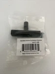 Jeffrey Alexander 845TL-MB Knob Cabinet Hardware Matte Black. Fixed Price $7.00.