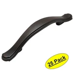 *25 Pack* Cosmas Oil Rubbed Bronze Cabinet Handles Pulls #8816ORB. Fixed Price $43.73.