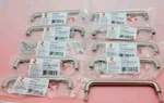 Pack Of 10 Richelieu Hardware Contemporary Drawer Pull 5" BP33285195. Fixed Price $29.50.