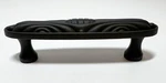 Atlas 4" Odeon Cabinet Pull Oil Rubbed Bronze With Hardware New Lot Of 7. Fixed Price $58.99.