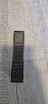 Sietto P-2001-4-G Brushed Inch Center Handle Cabinet Pull Gunmetal. Fixed Price $31.03.