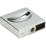 Atlas A833-CH Thin Square Knob 1/4 Inch Polished Chrome. Fixed Price $10.85.