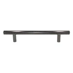 Amerock Bar Pulls 5" (128MM) Ctr Cabinet Gunmetal BP40517GM. Fixed Price $14.81.