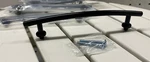 Sapphire Hexa Series SP-2891-128-BSN Modern Cabinet Handle Pulls 5 Pack. Fixed Price $16.95.