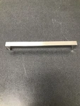 Berenson 2318-1BPN-P Swagger Angled 8-13/16" Cabinet Handle Brushed Nickel. Fixed Price $14.94.