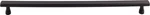 Top Knobs TK857BLK Kingsbridge Pull 12" (c-c) Flat Black. Fixed Price $60.35.
