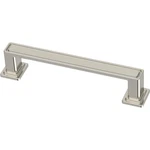 Franklin Brass 10 Pack Polished Nickel Cabinet Handles 33/4 Inch 96MM Kitchen.... Fixed Price $26.70.