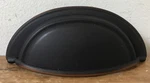 Sumner Street Orb Symmetry Oil Rubbed Bronze Cup Pull Handle RL60612 3 Centers. Fixed Price $13.99.