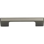Atlas A836-SL Thin Square Pull 3/4 Inch (c-c) Slate. Fixed Price $14.49.