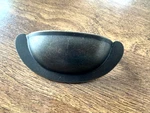 PA1021-WOA Windover Antique 3/4"CC Cabinet Cup Pull Handles Belwith Oxford. Fixed Price $6.00.