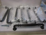 Rusticware 972 5" Center To Handle Cabinet Pull Model Home Samples. Fixed Price $27.99.