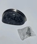 Giagni Cp-gr-blp Blue Pearl Granite Cup Pull Handle 3IN. Fixed Price $12.99.