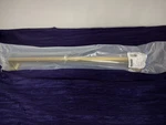 Amerock BP53533BBZ Mulholland 18" Appliance Pull Golden Champagne. Fixed Price $56.99.