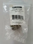 - Brand New Liberty 1/4 32MM Industrial Knob Bedford Brass. Fixed Price $8.99.