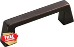 Amerock Oil Rubbed Bronze Cabinet Pull 3" Blackrock Drawer Handle Hardware. Fixed Price $20.00.