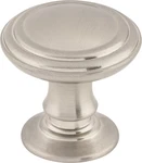 Top Knobs TK320BSN Reeded 1/4" Diameter Round Brushed Satin Nickel. Fixed Price $8.46.