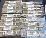 Bar Pull Cabinet Handle Brushed Nickel Solid Stainless Steel 18 Pack. Fixed Price $40.00.