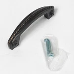 Jeffrey Alexander Z260-3DBAC 3" Cabinet Drawer Pull Handle Hardware Lot Of 9. Fixed Price $48.99.