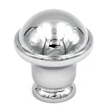 Pack Of 10 P2246-CH Chrome 1" Dome Cabinet Knobs Pulls Hickory Savoy. Fixed Price $30.89.